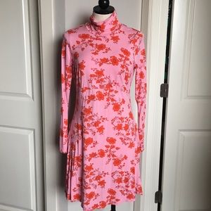 ASOS Floral Maternity Dress